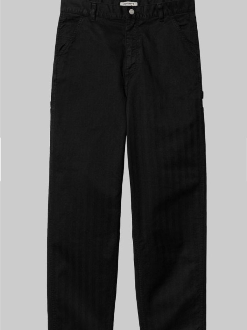 Carhartt Work In Progress WIP Women’s Norris Single Knee Pant | Black